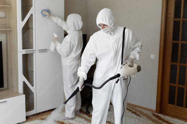 24/7 Emergency Infectious Disease Decontamination experts in Medford, OR