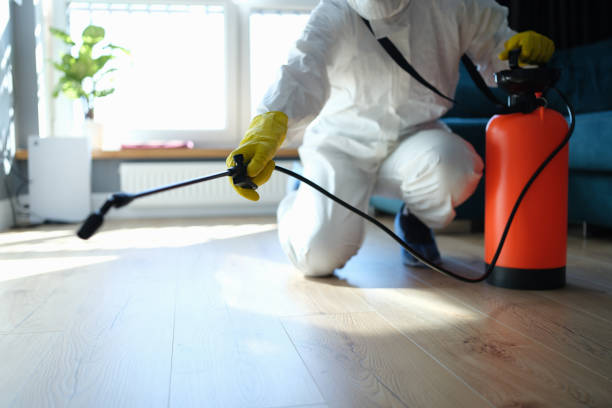 Reliable Infectious Disease Decontamination contractor in Medford, OR by Trauma Clean Pros